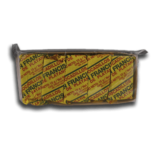 Bocadillo Platano (15 Unid/ 225g)