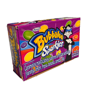 Bubbaloo Sparkies (20 Unid/500g)