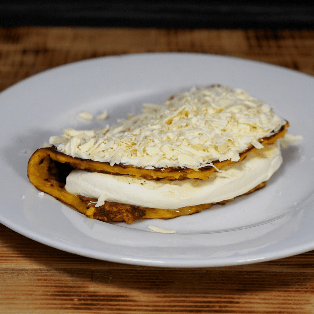 Budare Bistro Cachapas (4 Unid) - Budare Bistro