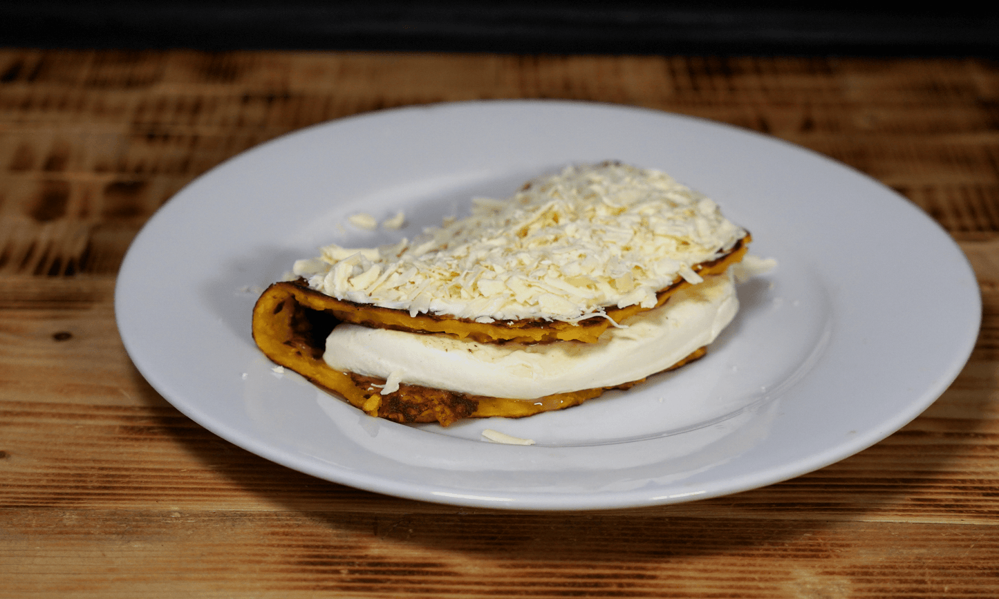 Budare Bistro Cachapas (4 Unid) - Budare Bistro