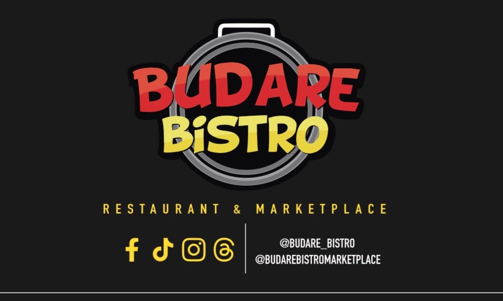 Budare Bistro Gift Card - Budare Bistro