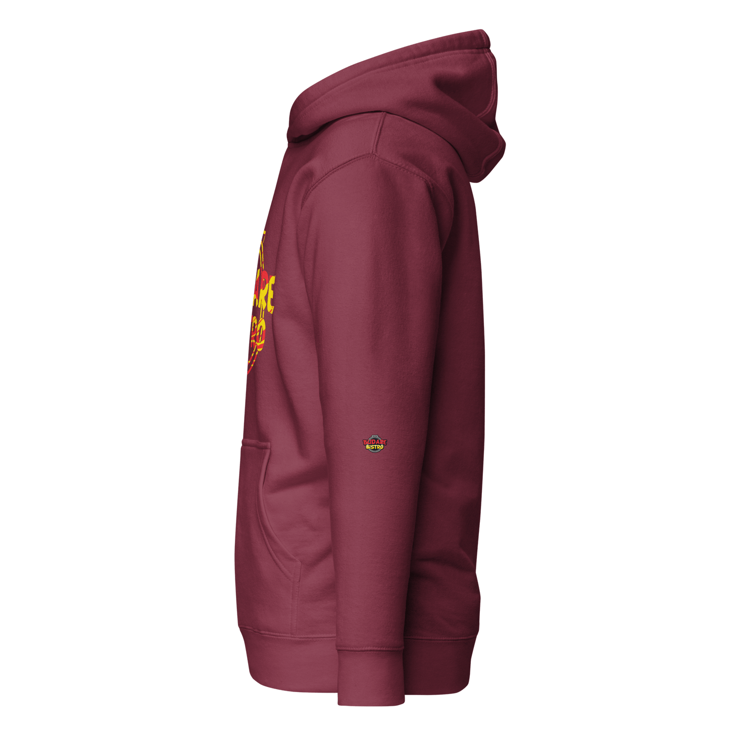 
                  
                    Budare Bistro Hoodie - Budare Bistro
                  
                