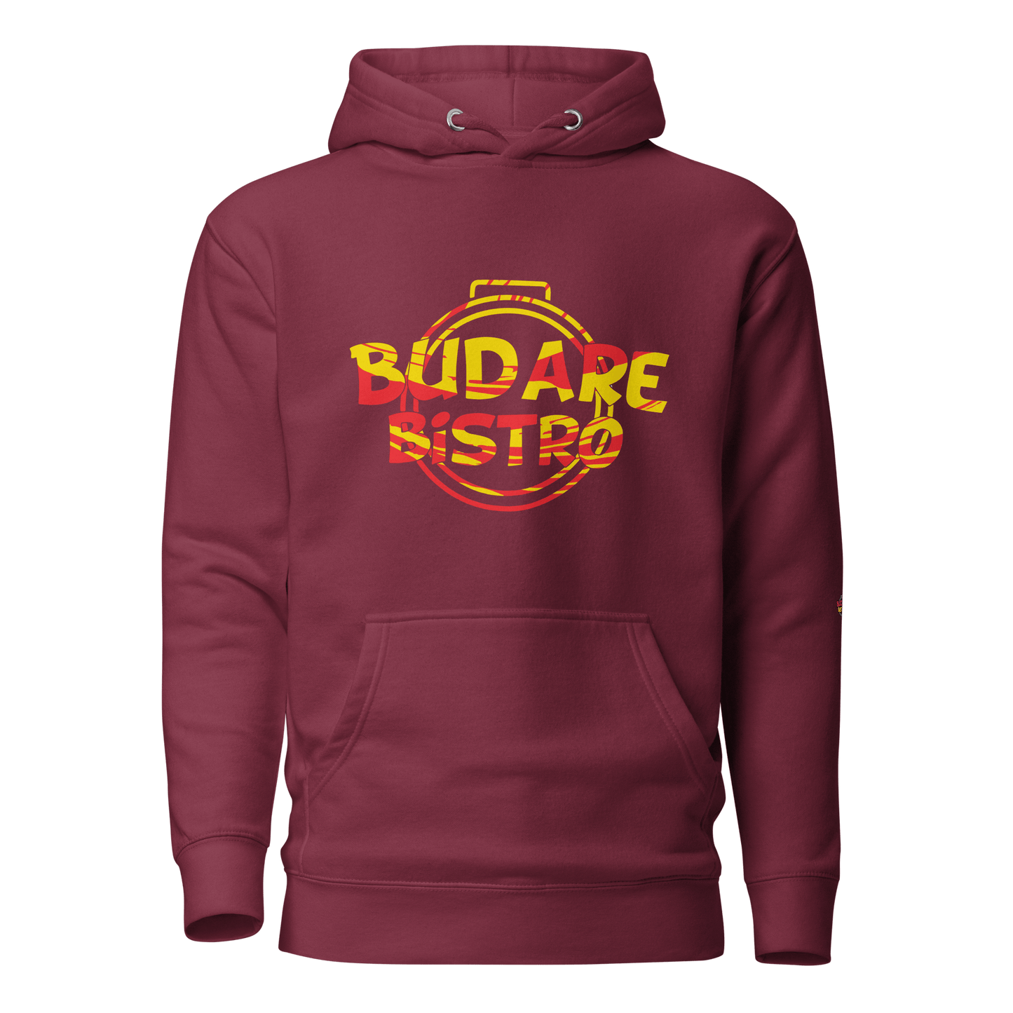 
                  
                    Budare Bistro Hoodie - Budare Bistro
                  
                