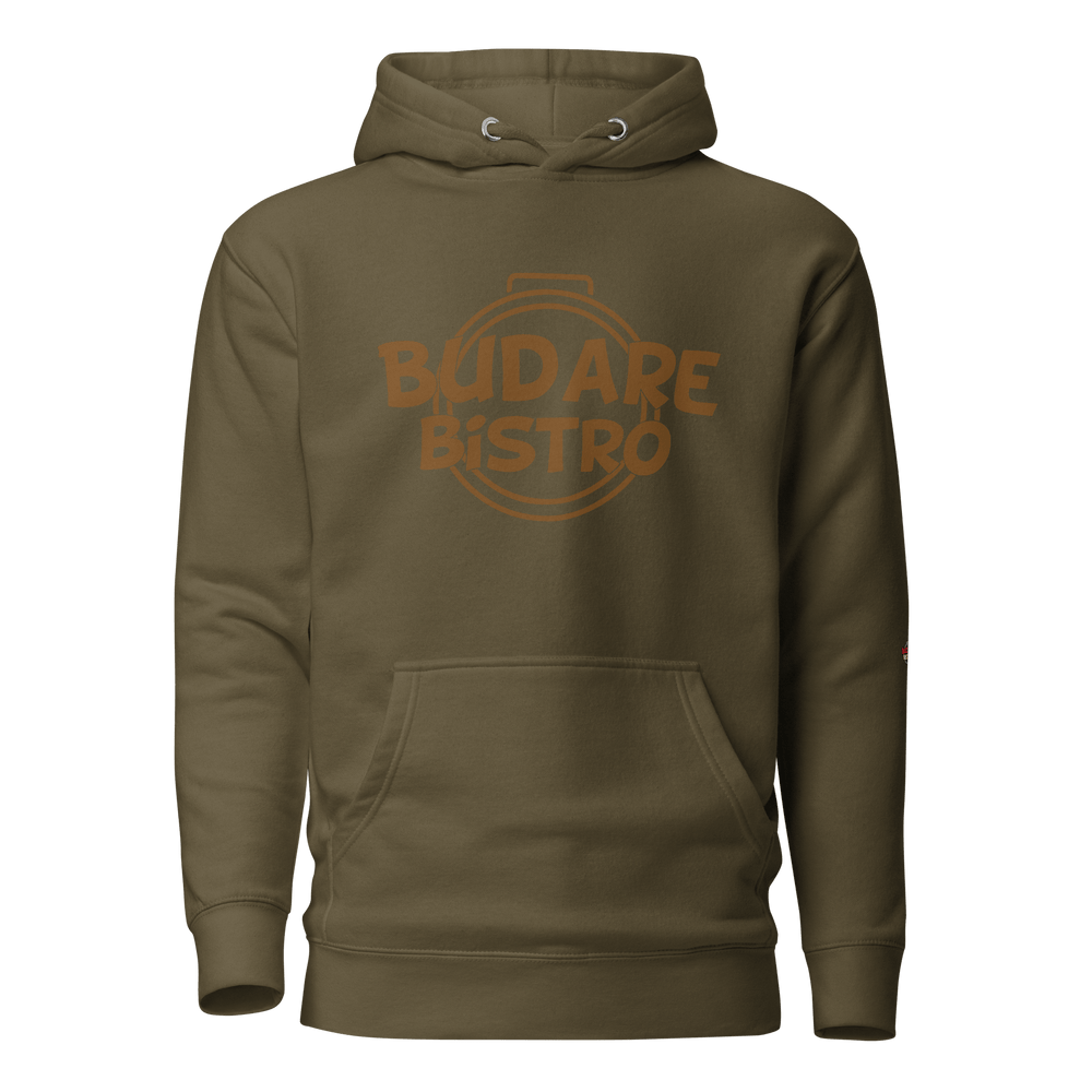 
                  
                    Budare Bistro Hoodie - Budare Bistro
                  
                