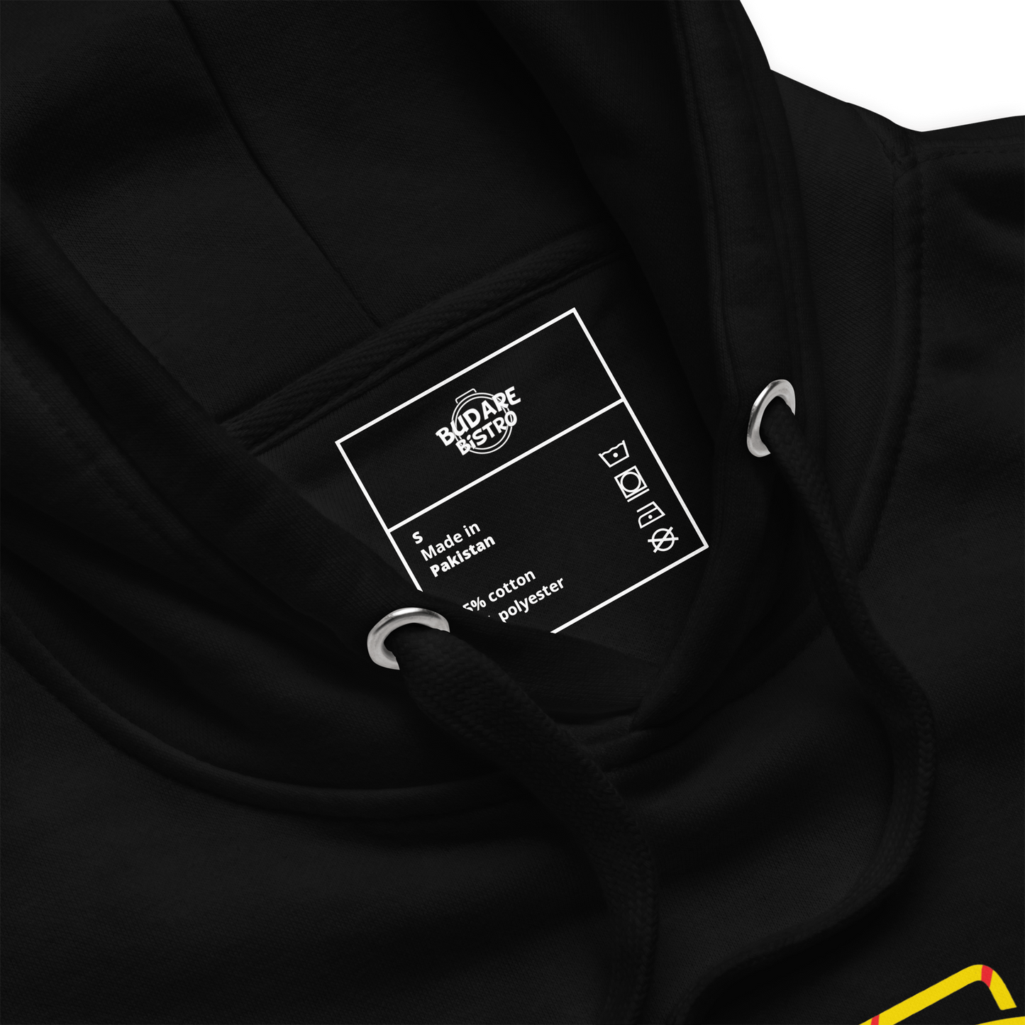 Budare Bistro Hoodie - Budare Bistro