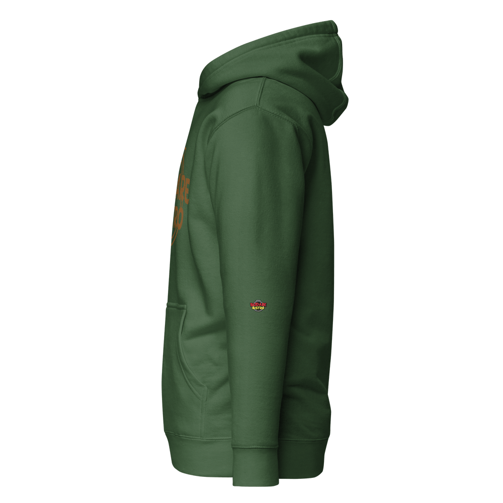 
                  
                    Budare Bistro Hoodie - Budare Bistro
                  
                