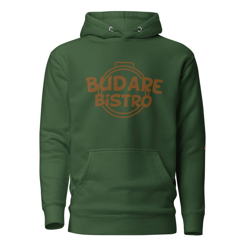 Budare Bistro Hoodie - Budare Bistro