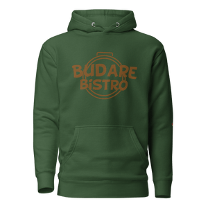 Budare Bistro Hoodie