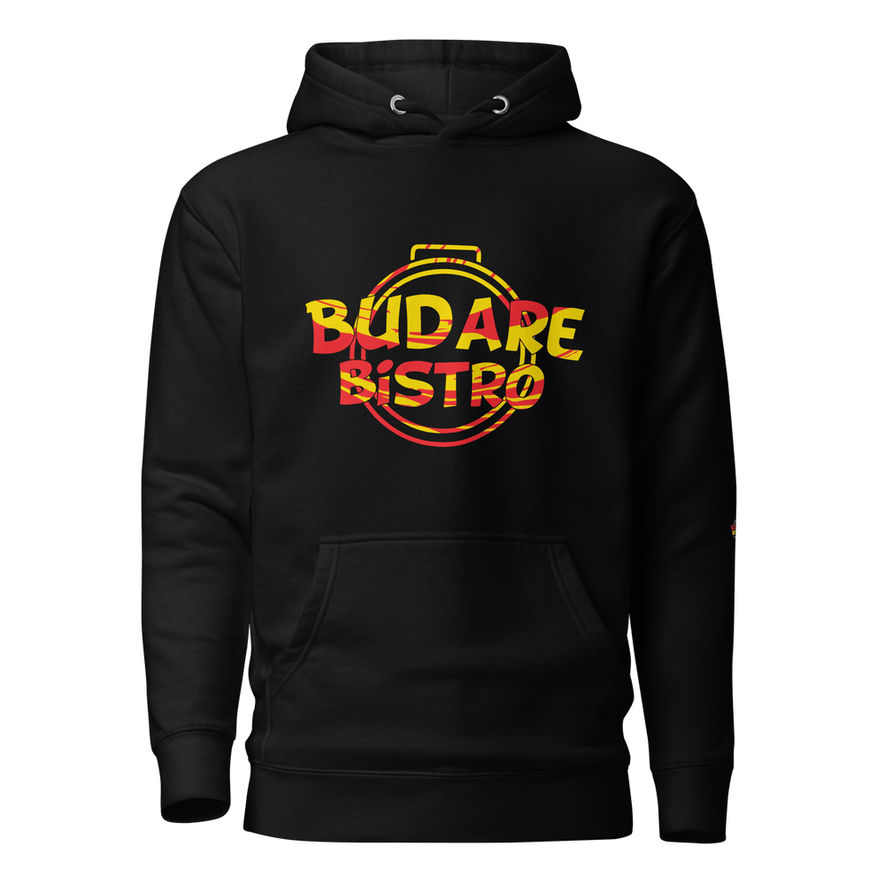 Budare Bistro Hoodie - Budare Bistro