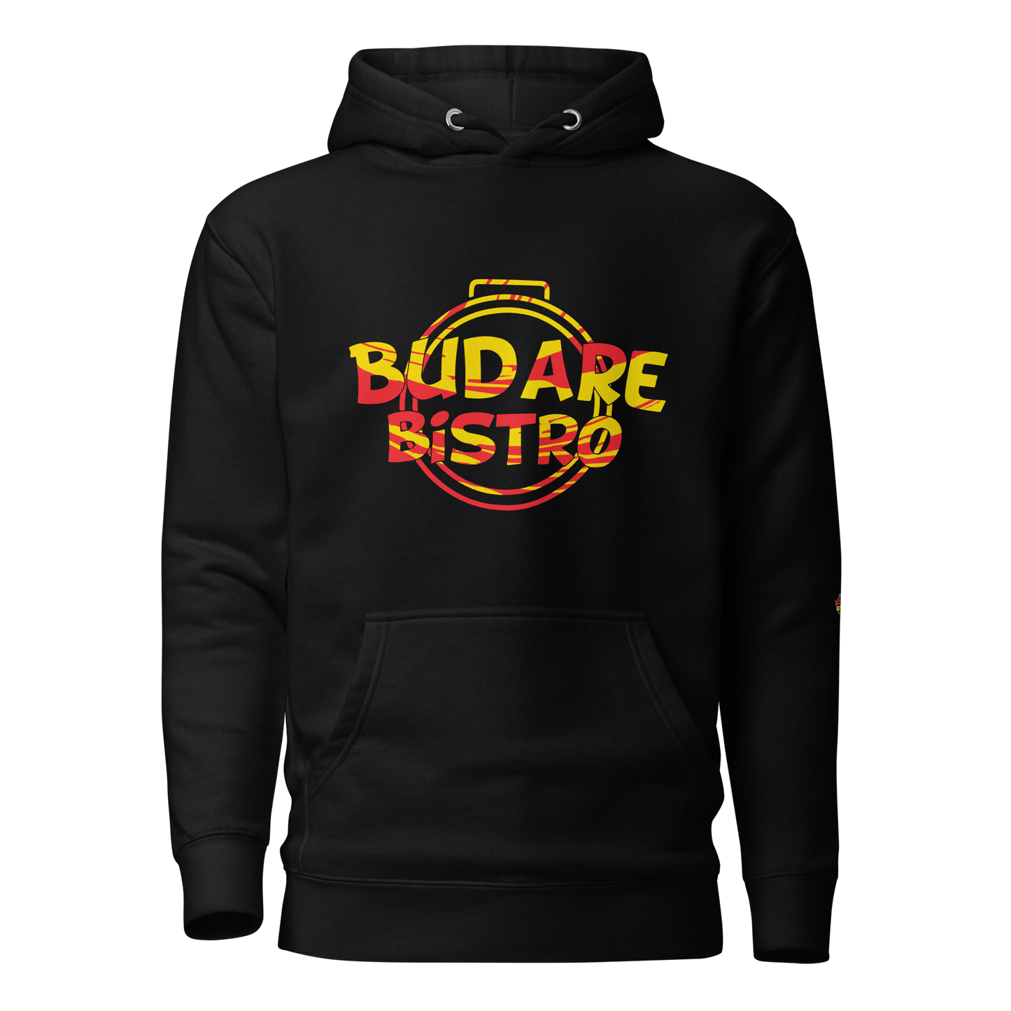 
                  
                    Budare Bistro Hoodie - Budare Bistro
                  
                