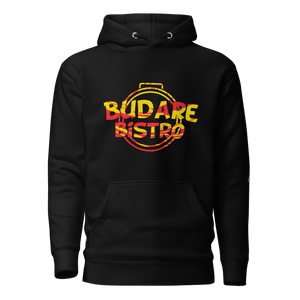 Budare Bistro Hoodie