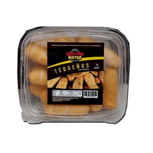 Budare Bistro Tequeños (16Unid/600g)