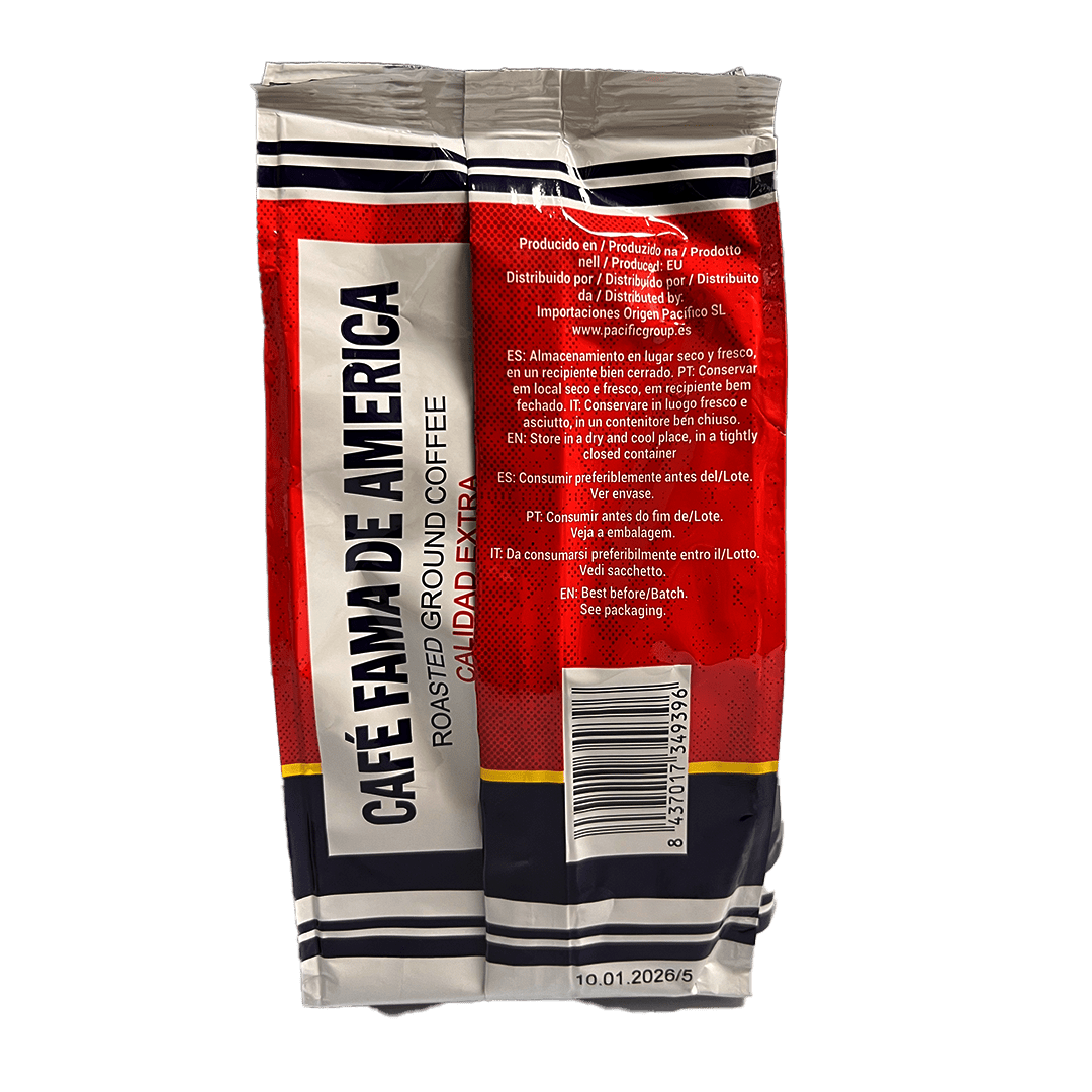 
                  
                    Cafe Fama de America (250g) - Budare Bistro
                  
                