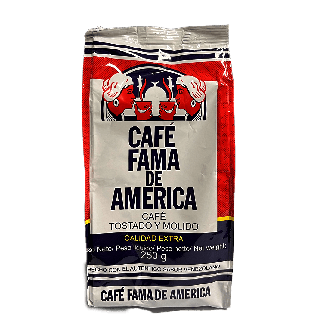 Cafe Fama de America (250g) - Budare Bistro