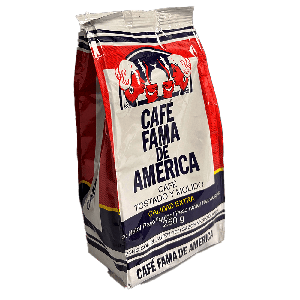Cafe Fama de America (250g) - Budare Bistro