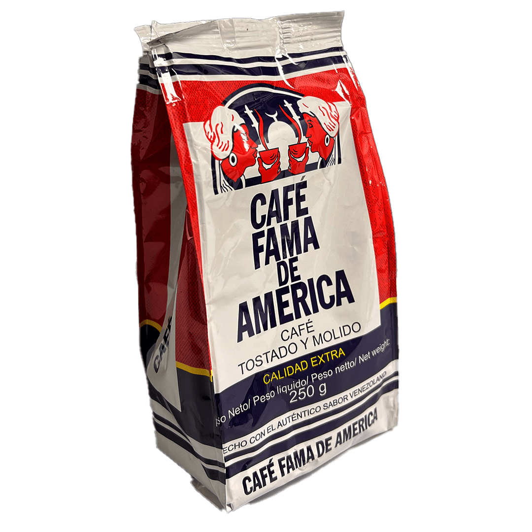 Cafe Fama de America (250g) - Budare Bistro