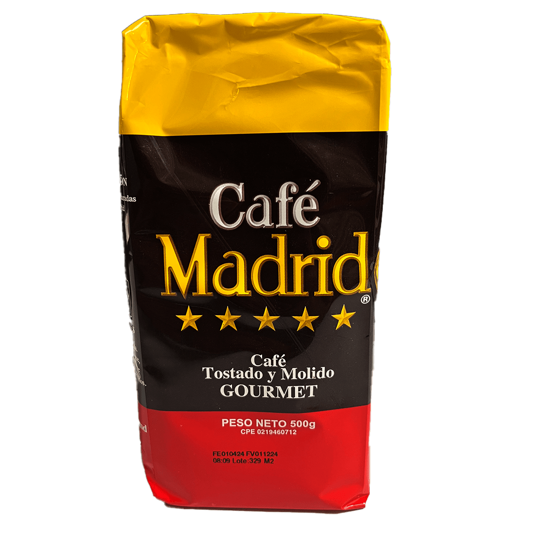 Cafe Madrid (500g) - Budare Bistro