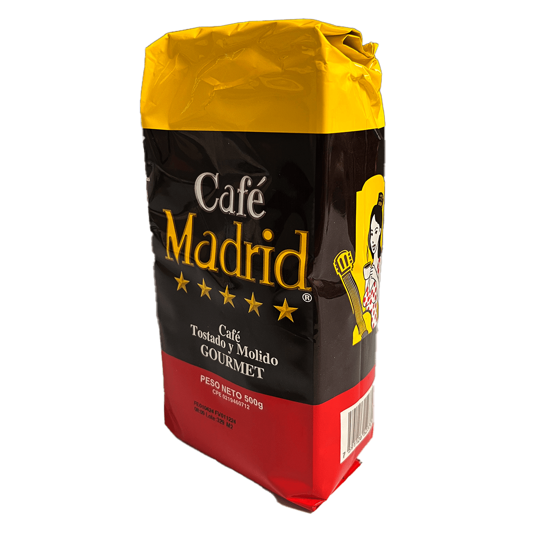 Cafe Madrid (500g) - Budare Bistro