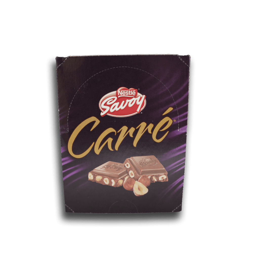 Carré (10 Unid) 1000g - Budare Bistro