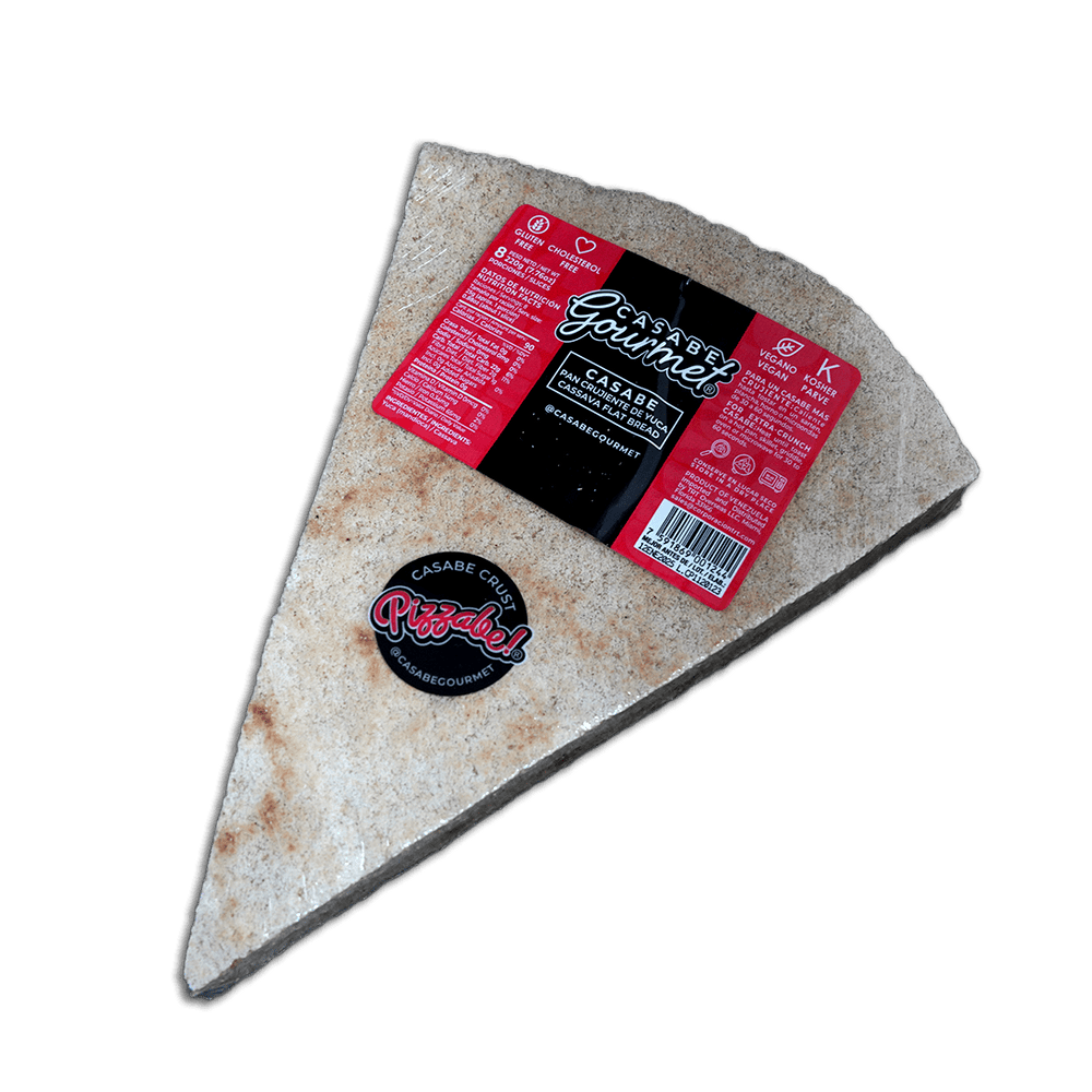 Casabe Gourmet (8 Slices, 220g) - Budare Bistro