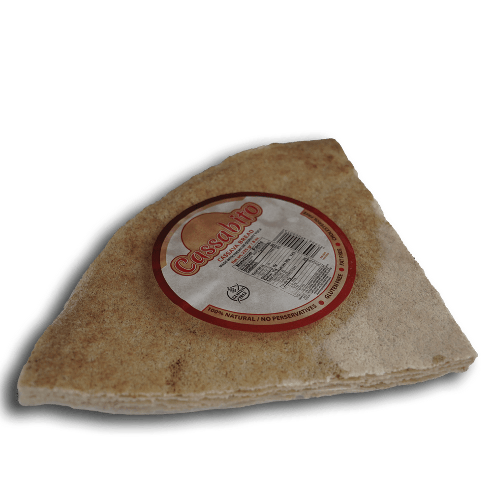 Cassabito 225g (Cassava Bread) - Budare Bistro