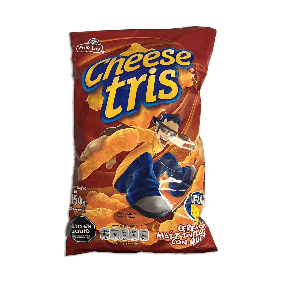 Cheese Tris (150g) - Budare Bistro