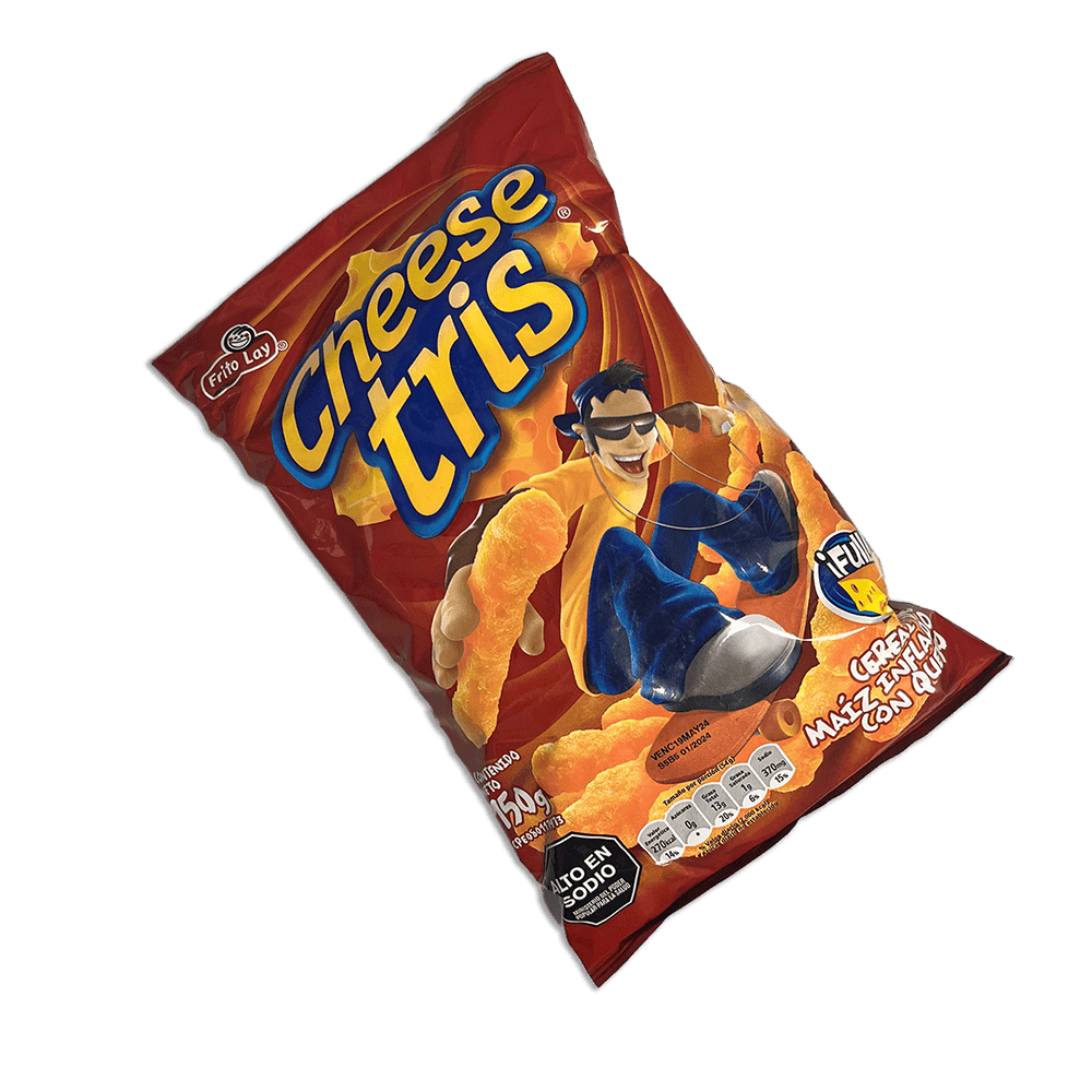 Cheese Tris (150g) - Budare Bistro