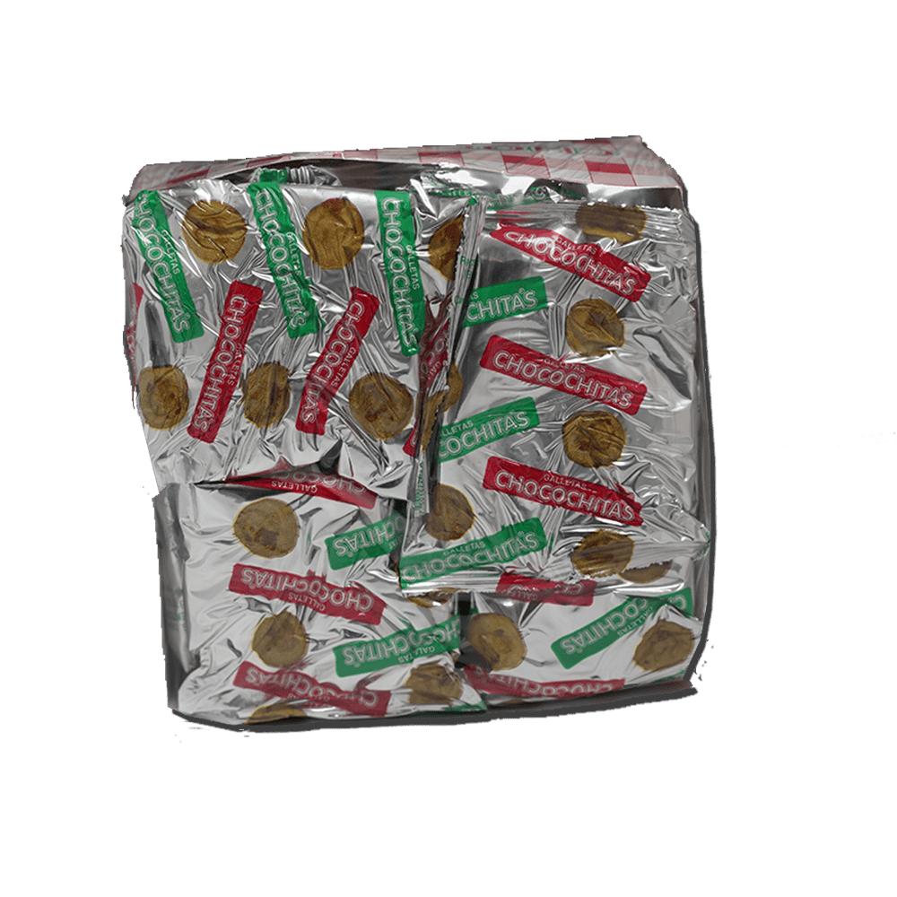 
                  
                    Chocochitas Box (16 Unid/32g each) - Budare Bistro
                  
                