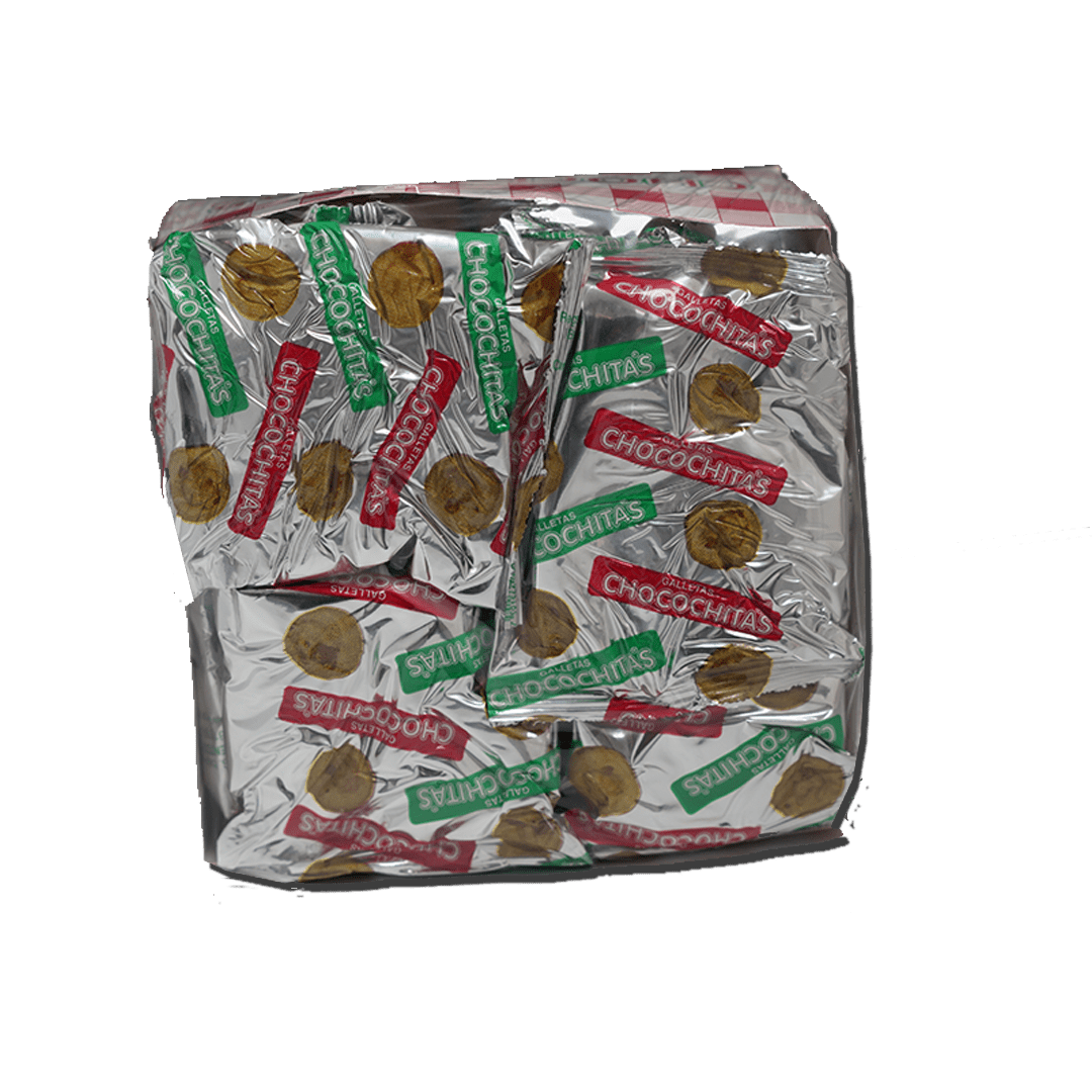 
                  
                    Chocochitas Box (16 Unid/32g each) - Budare Bistro
                  
                