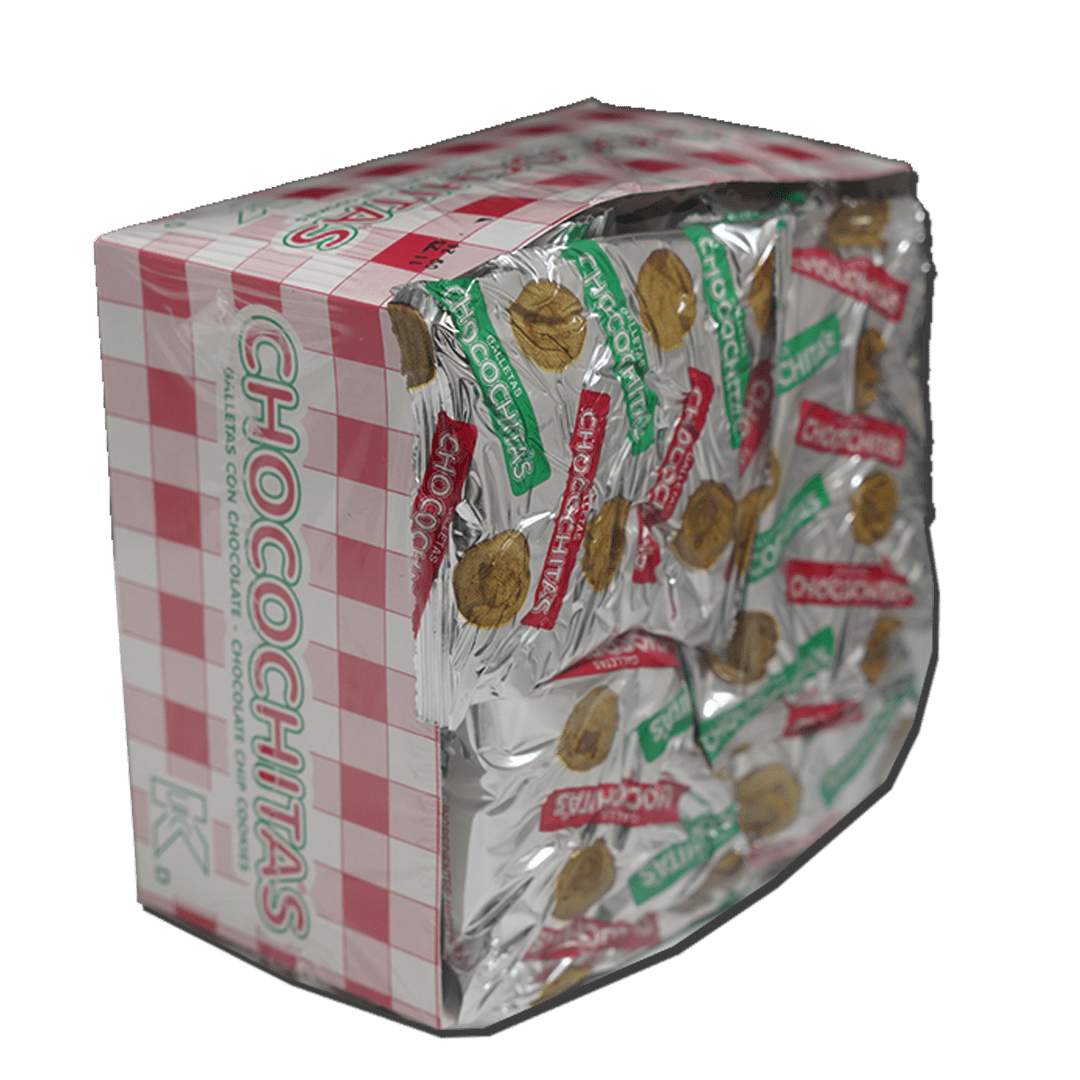 
                  
                    Chocochitas Box (16 Unid/32g each) - Budare Bistro
                  
                