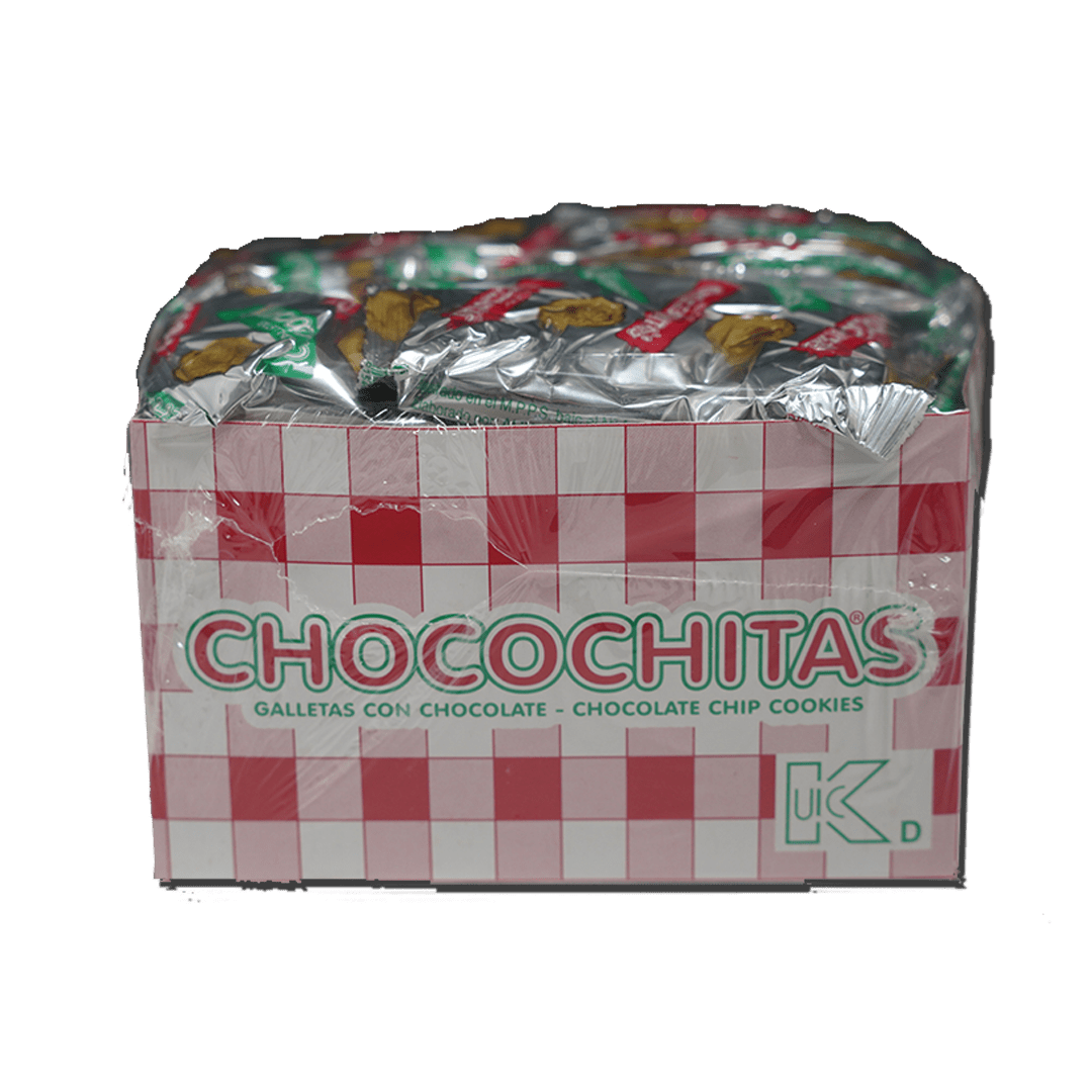 
                  
                    Chocochitas Box (16 Unid/32g each) - Budare Bistro
                  
                