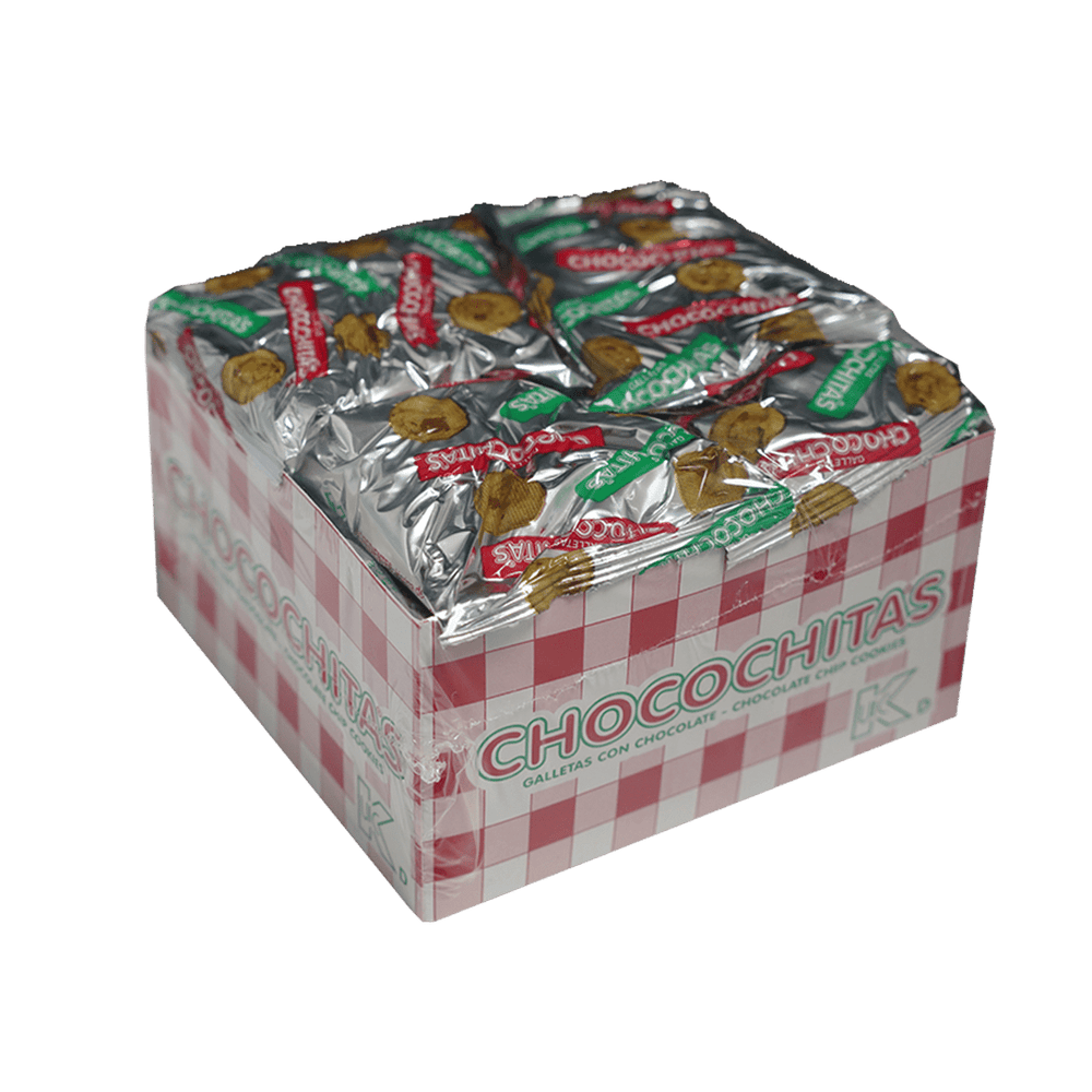 
                  
                    Chocochitas Box (16 Unid/32g each) - Budare Bistro
                  
                