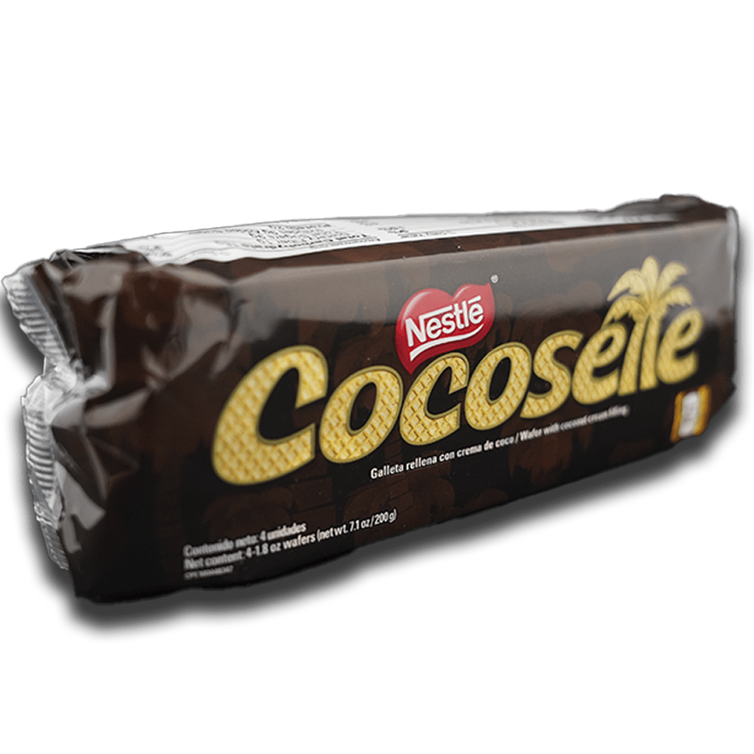 
                  
                    Cocosette (4 Pack/200g) - Budare Bistro
                  
                