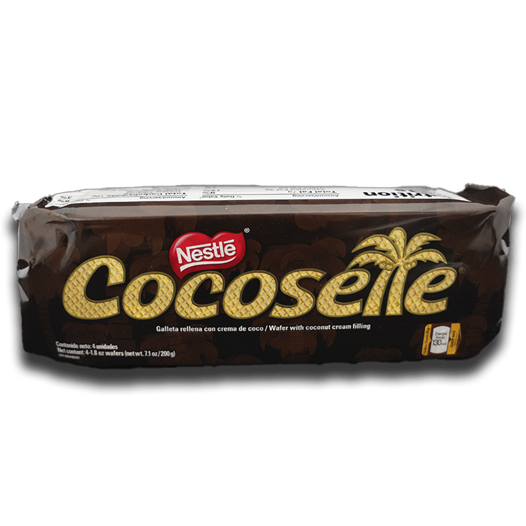 
                  
                    Cocosette (4 Pack/200g) - Budare Bistro
                  
                