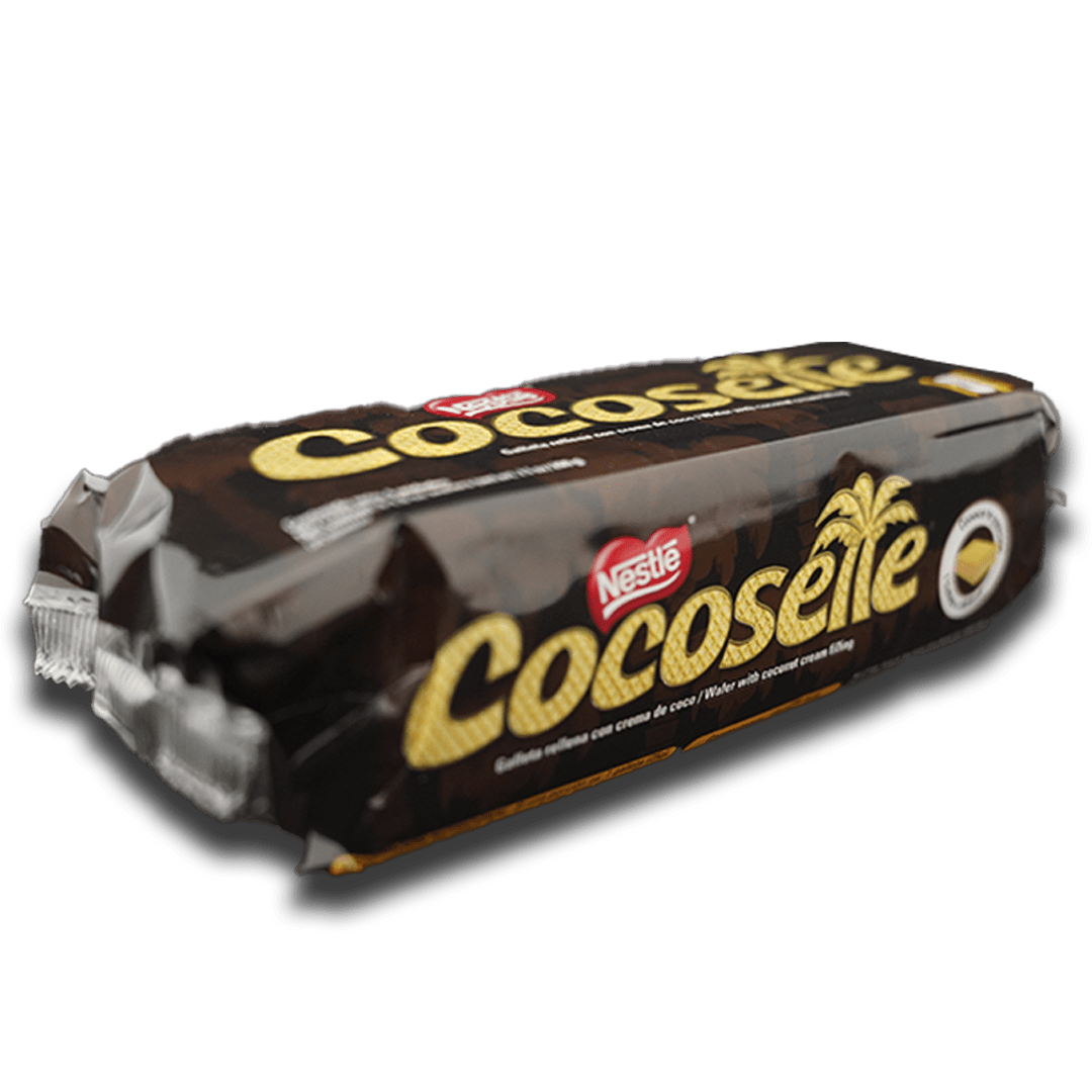 
                  
                    Cocosette (4 Pack/200g) - Budare Bistro
                  
                