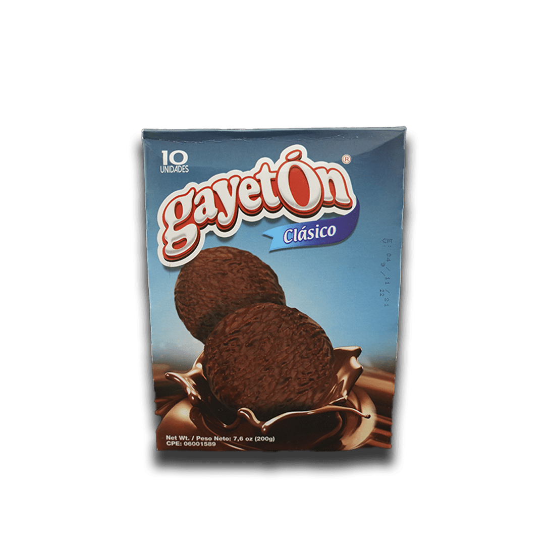 
                  
                    Danibisk Gayeton Clasico (200g) - Budare Bistro
                  
                