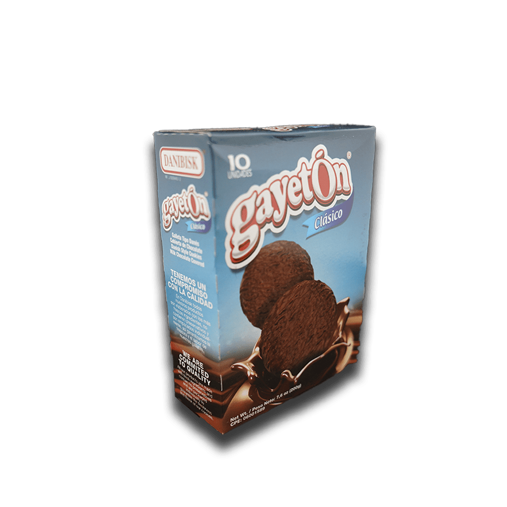 Danibisk Gayeton Clasico (200g) - Budare Bistro