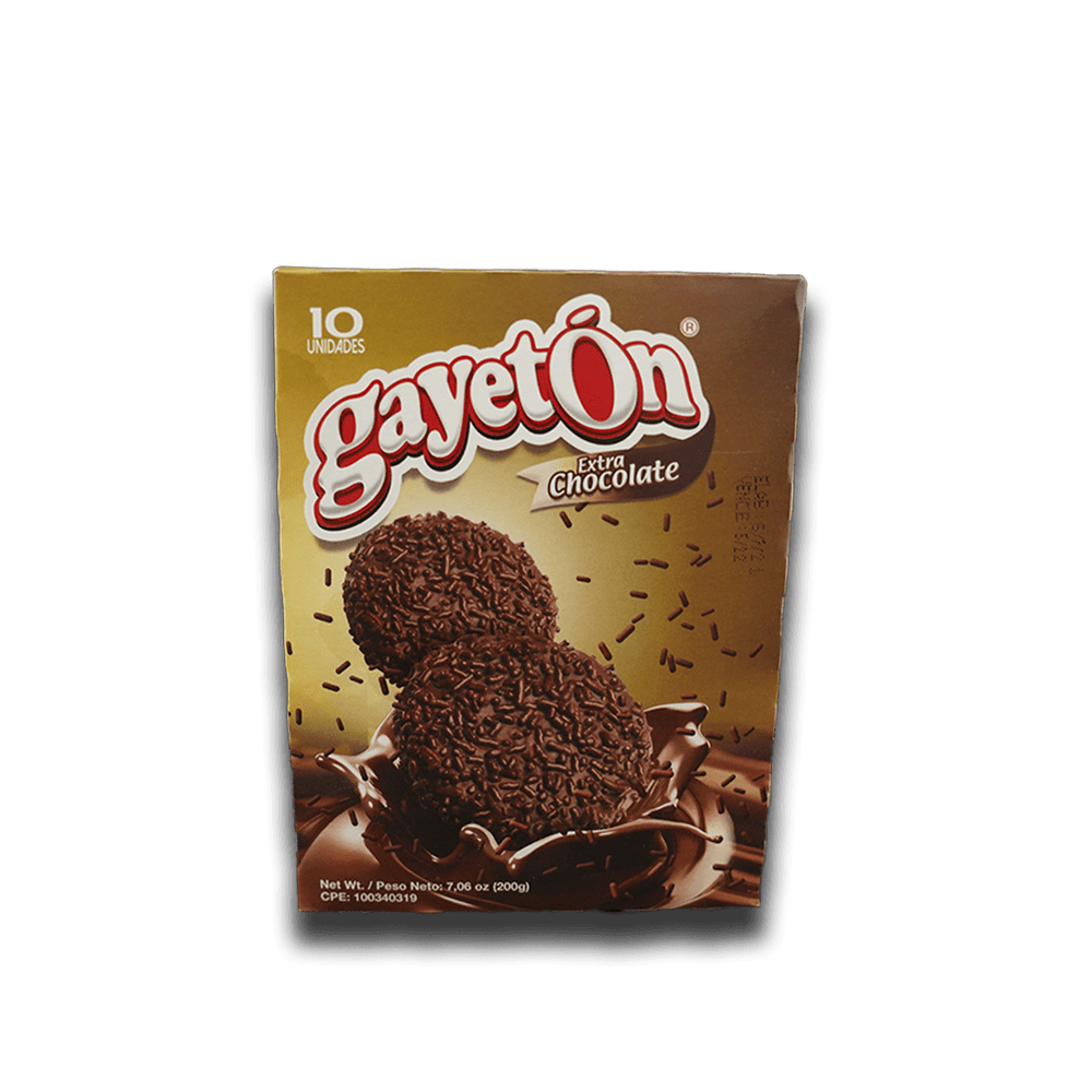 Danibisk Gayeton Extra Chocolate (200g) - Budare Bistro