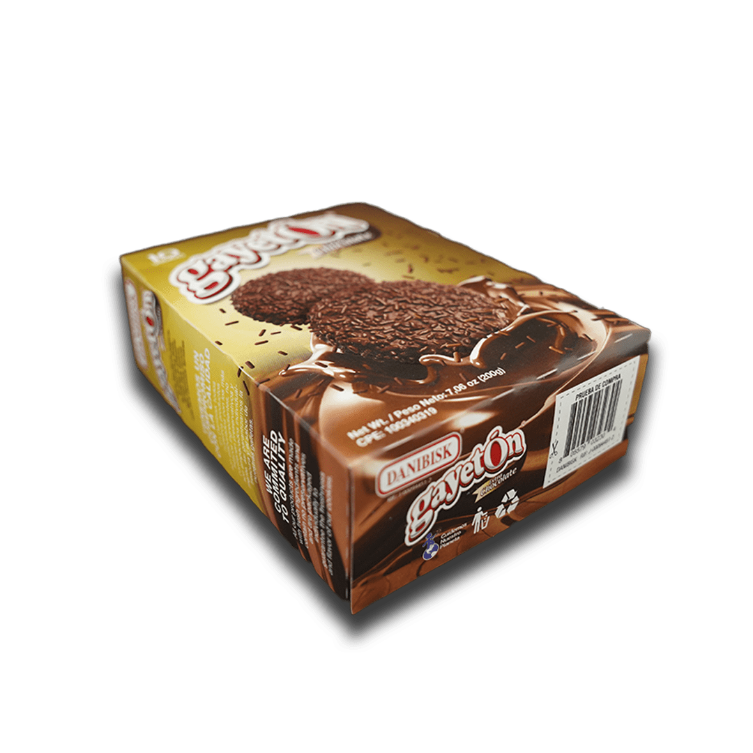 
                  
                    Danibisk Gayeton Extra Chocolate (200g) - Budare Bistro
                  
                