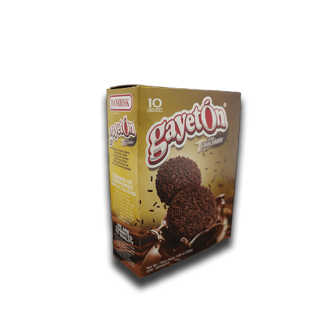 
                  
                    Danibisk Gayeton Extra Chocolate (200g) - Budare Bistro
                  
                