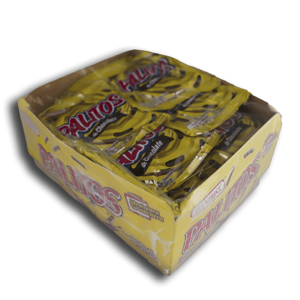 
                  
                    Danibisk Palitos Chocolate (18 Unid/540g) - Budare Bistro
                  
                