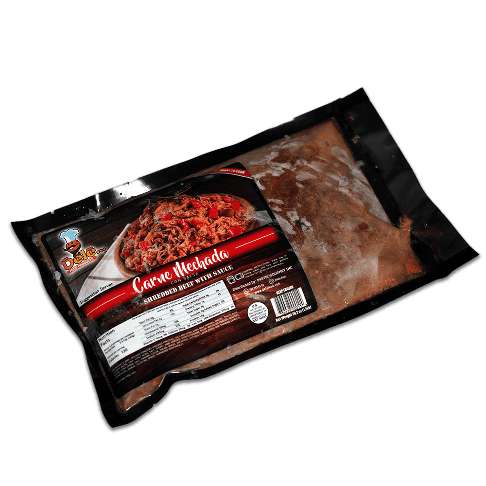 
                  
                    Dele Carne Mechada (1.2 Lb) - Budare Bistro
                  
                