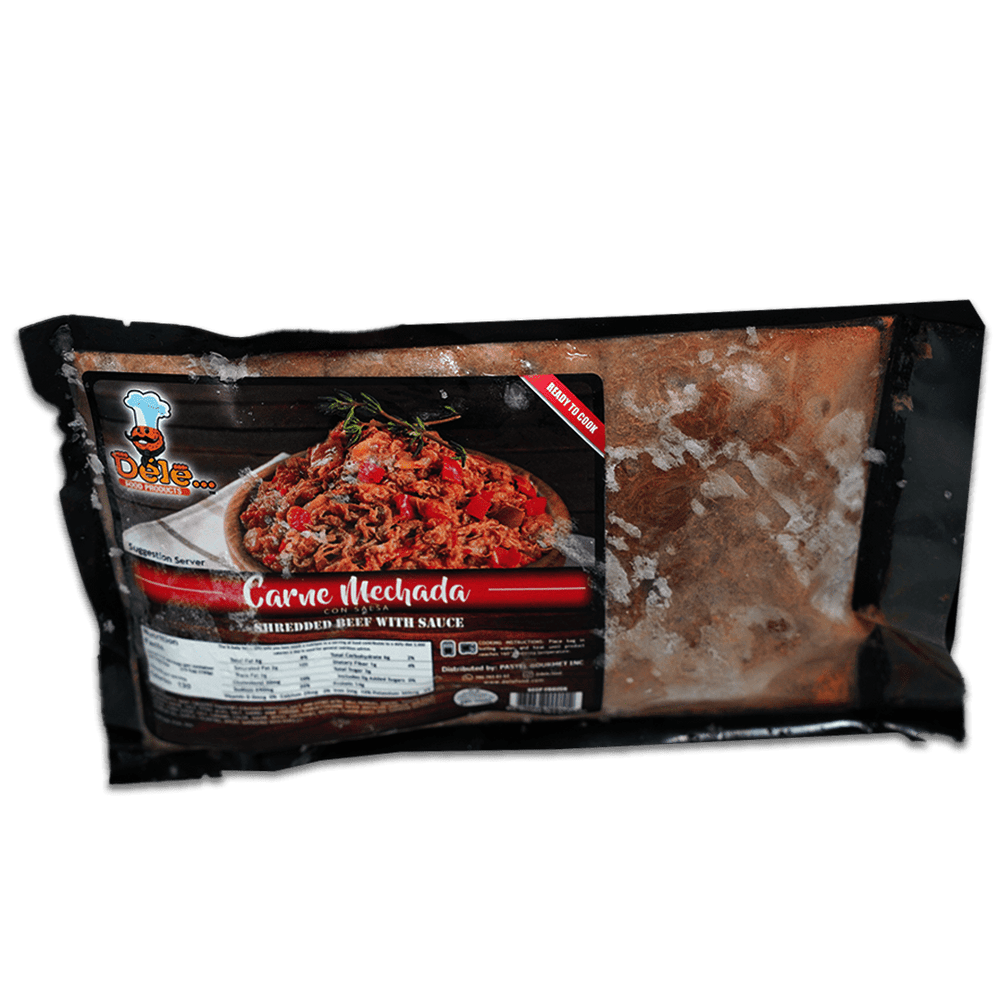 
                  
                    Dele Carne Mechada (1.2 Lb) - Budare Bistro
                  
                