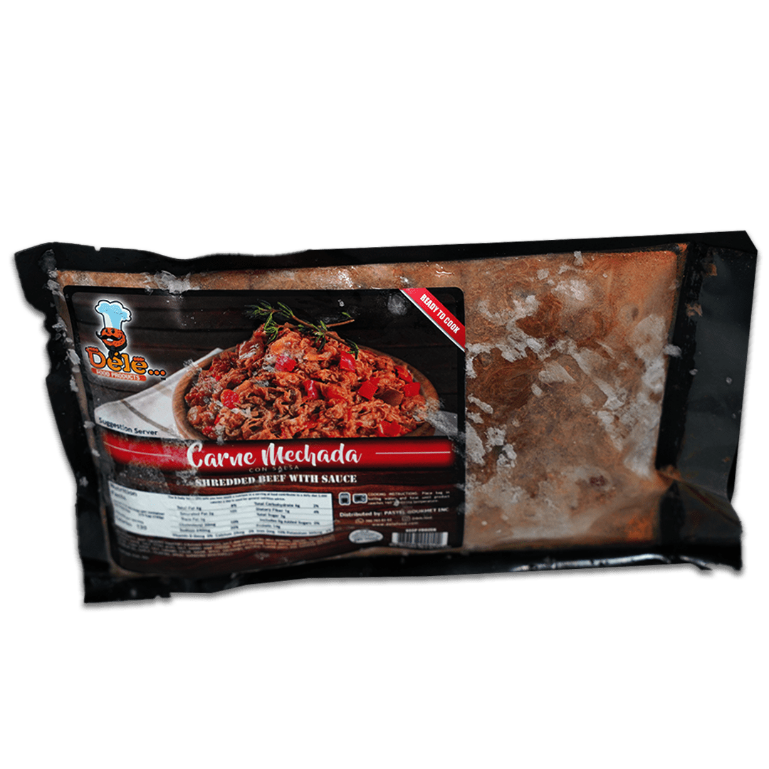 Dele Carne Mechada (1.2 Lb) - Budare Bistro