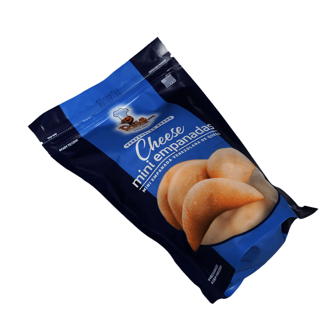 
                  
                    Dele Mini Empanadas de Queso (24 Unid/24 oz) - Budare Bistro
                  
                