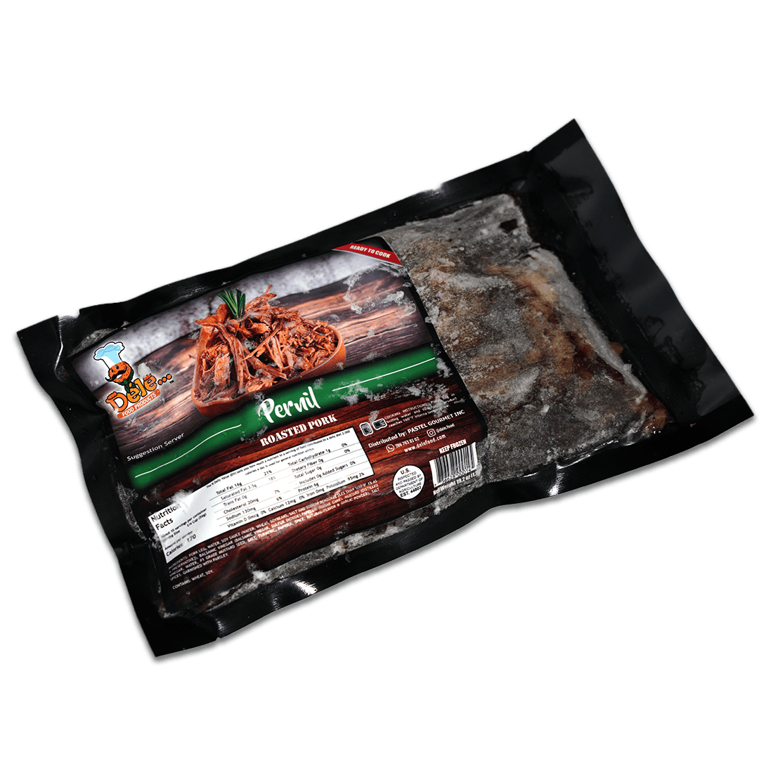 Dele Pernil(1.2 Lb) - Budare Bistro