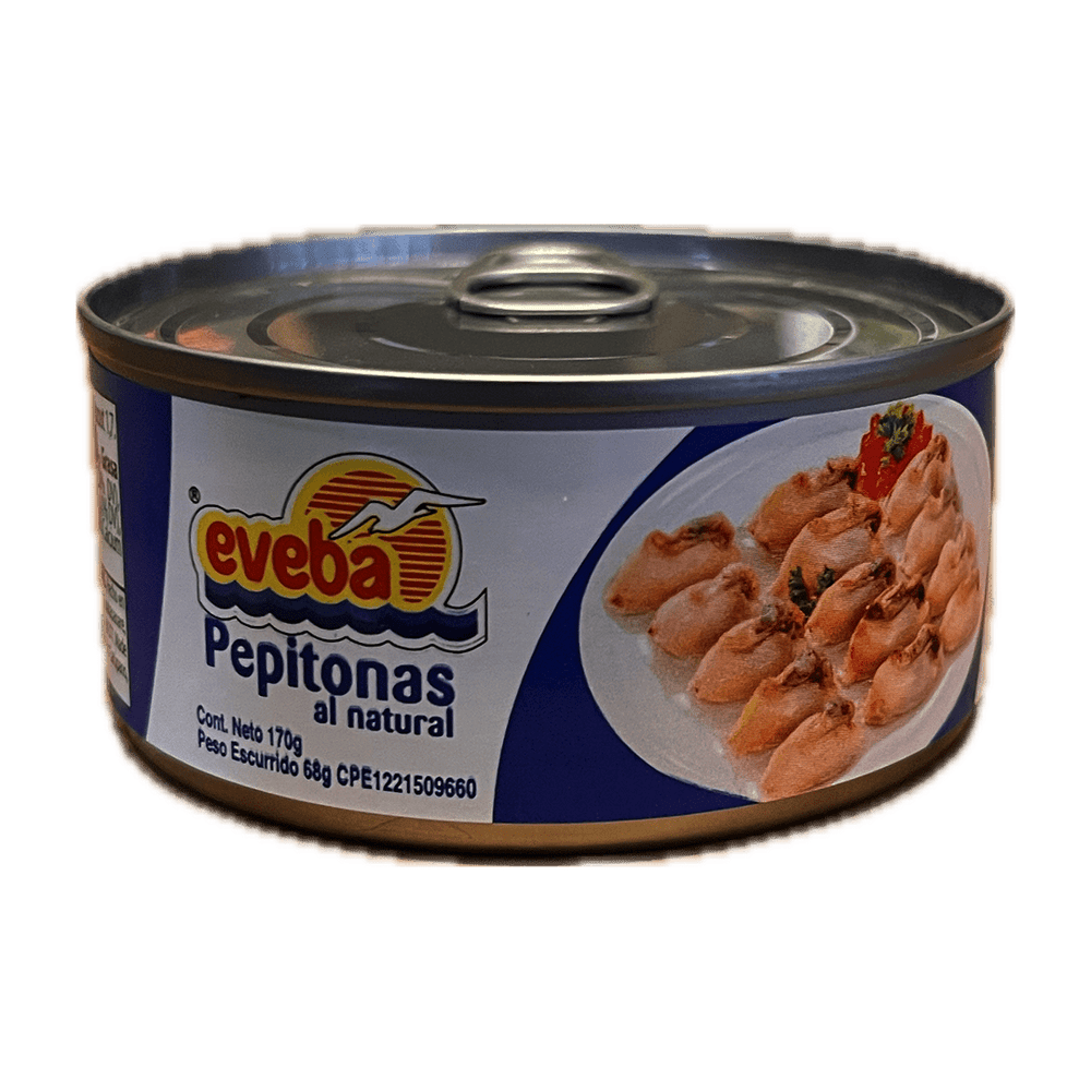 Eveba Pepitonas en agua (2.4oz) - Budare Bistro