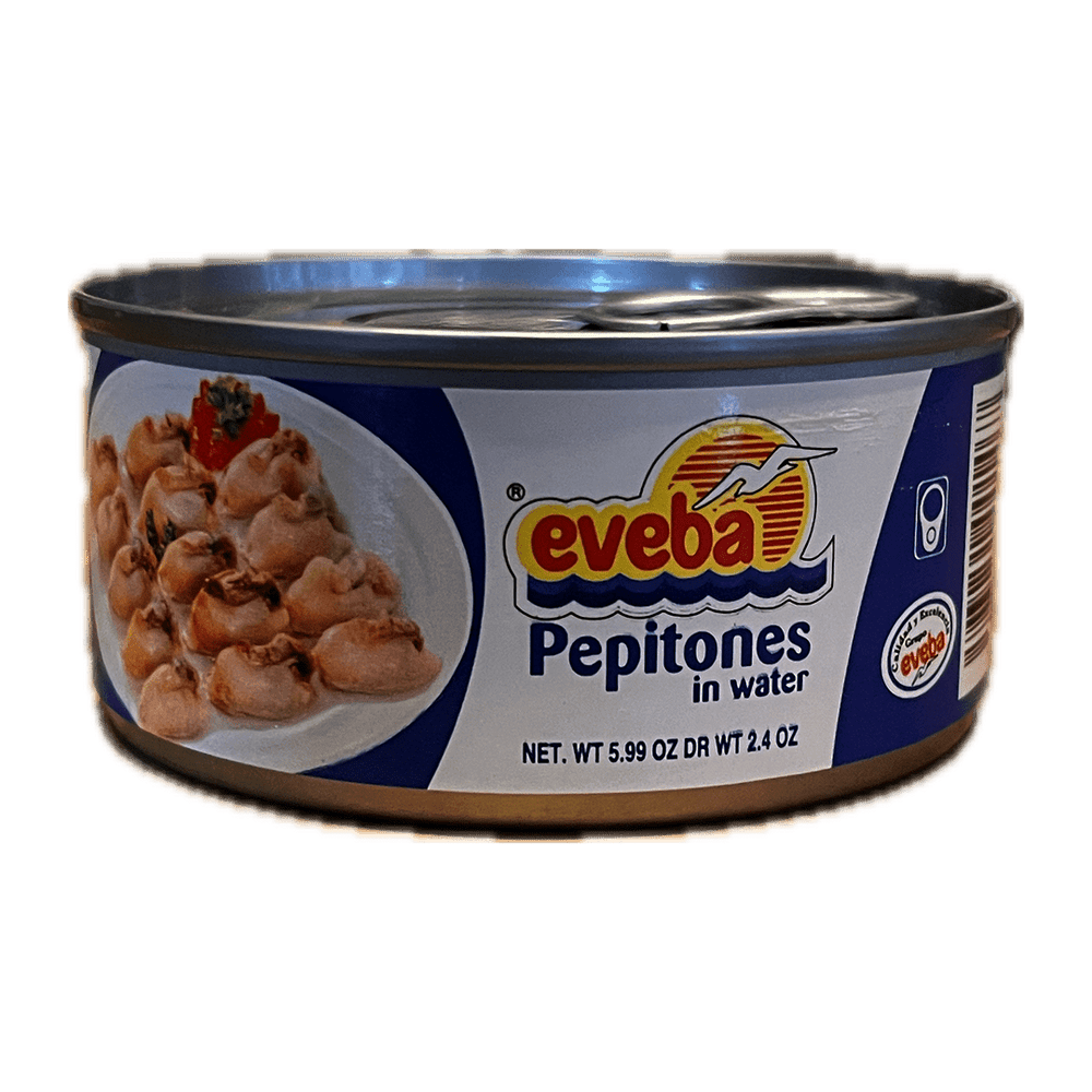 Eveba Pepitonas en agua (2.4oz) - Budare Bistro