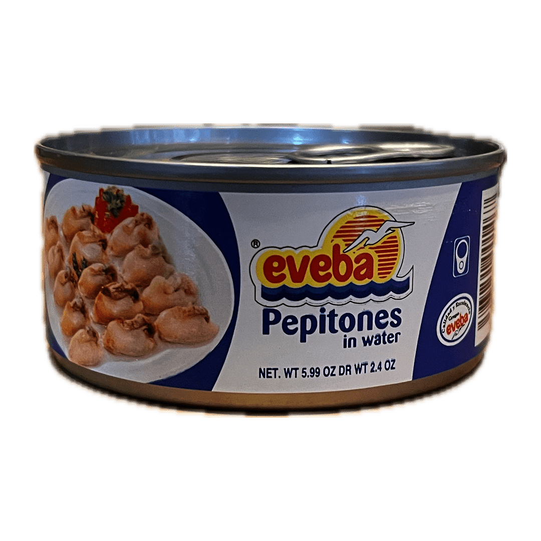 Eveba Pepitonas en agua (2.4oz) - Budare Bistro