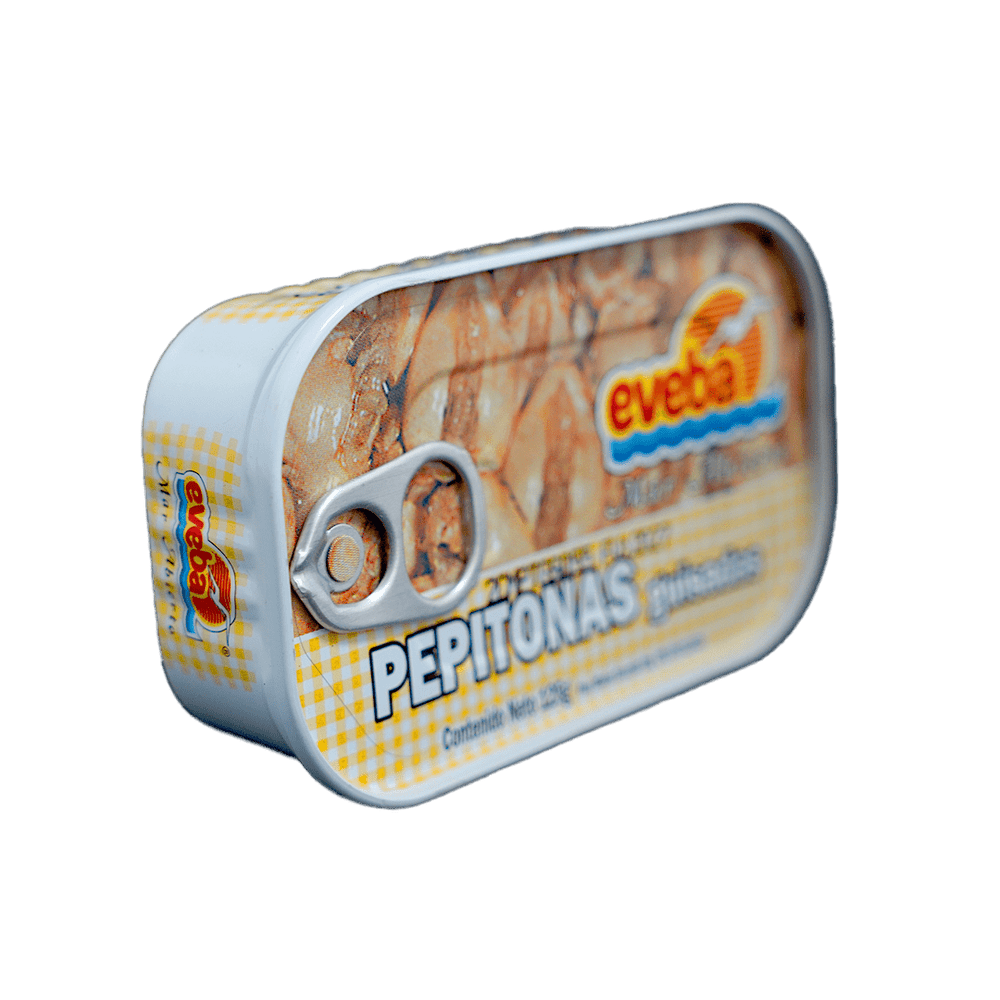 
                  
                    Eveba Pepitonas Guisadas (125g) - Budare Bistro
                  
                